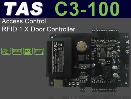 Door Controller Access Control C3100